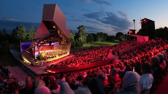 Sommernachtsgala Grafenegg 2025