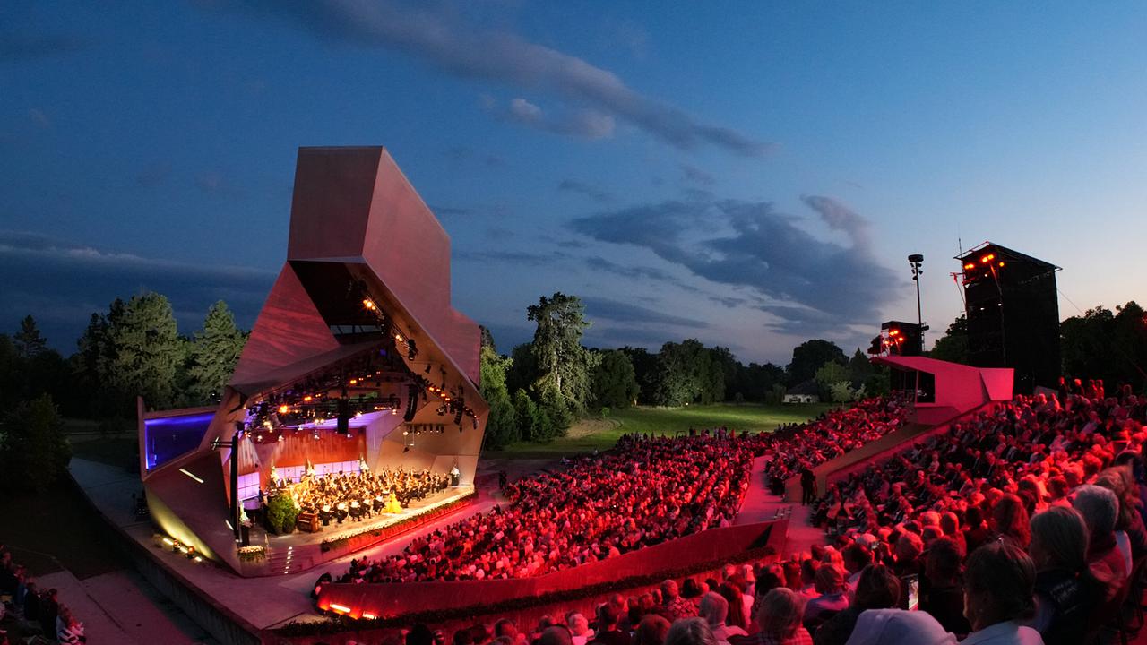 Sommernachtsgala Grafenegg 2025