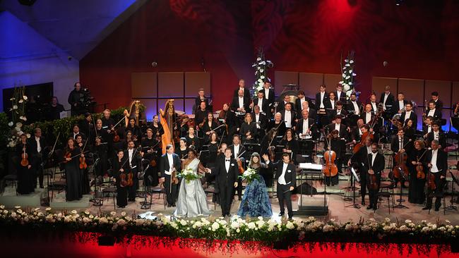 Sommernachtsgala Grafenegg 2026