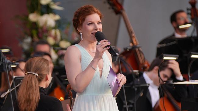 Sommernachtsgala Grafenegg 2026