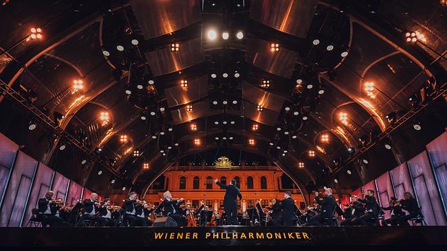 © Niklas Schnaubelt Wiener Philharmoniker