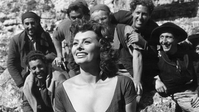 Sophia Loren - Porträt einer Diva