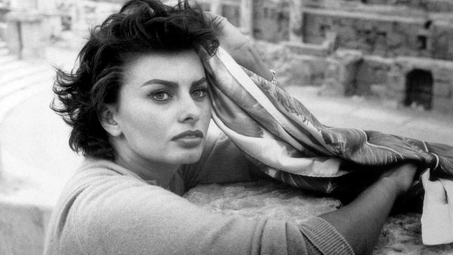 Sophia Loren - Porträt einer Diva