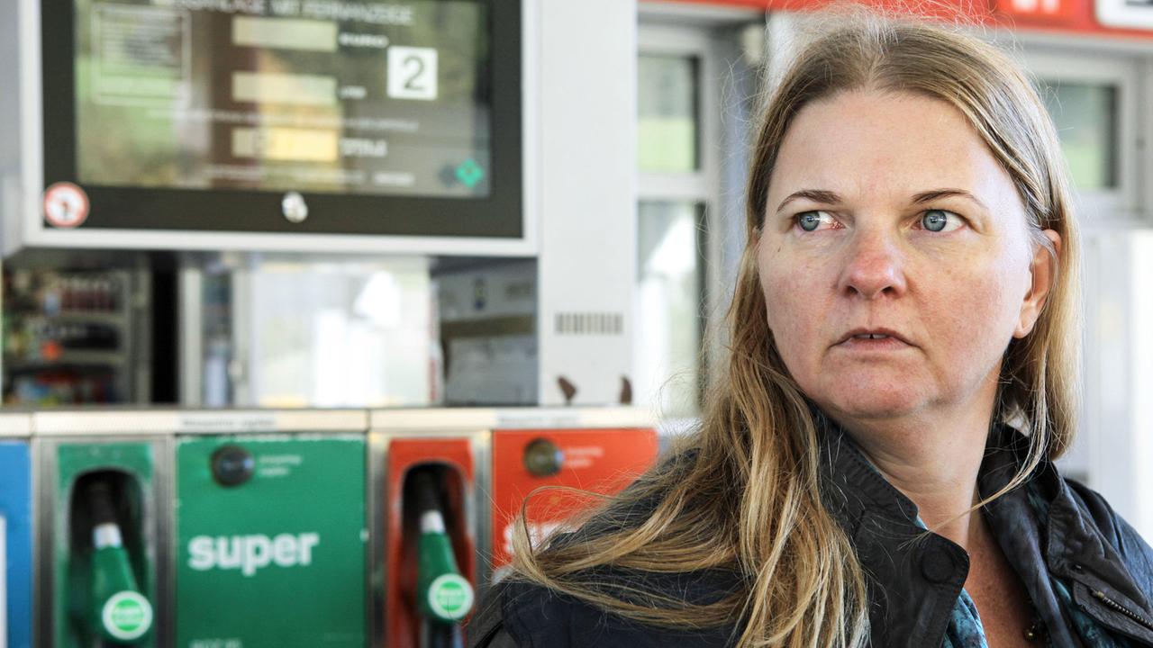 "Spuren des Bösen - Zauberberg": Ulrike Beimpold (Monika Kramer)