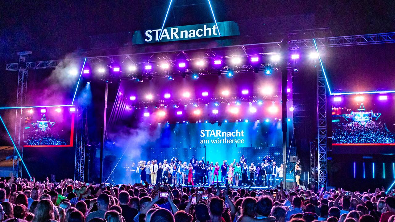 Archivbild "Starnacht am Wörthersee 2024"