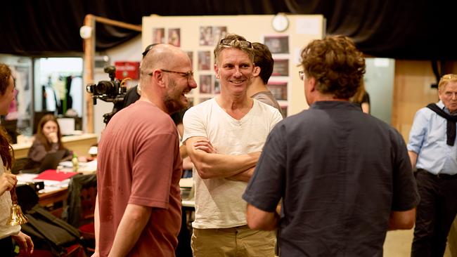 © ORF/MusikTheater an der Wien/Peter M. Mayr Stefan Herheim - Das Drama liegt in der Musik