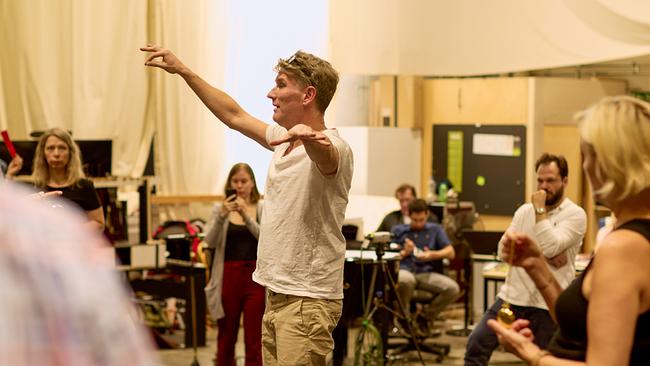 © ORF/MusikTheater an der Wien/Peter M. Mayr Stefan Herheim - Das Drama liegt in der Musik