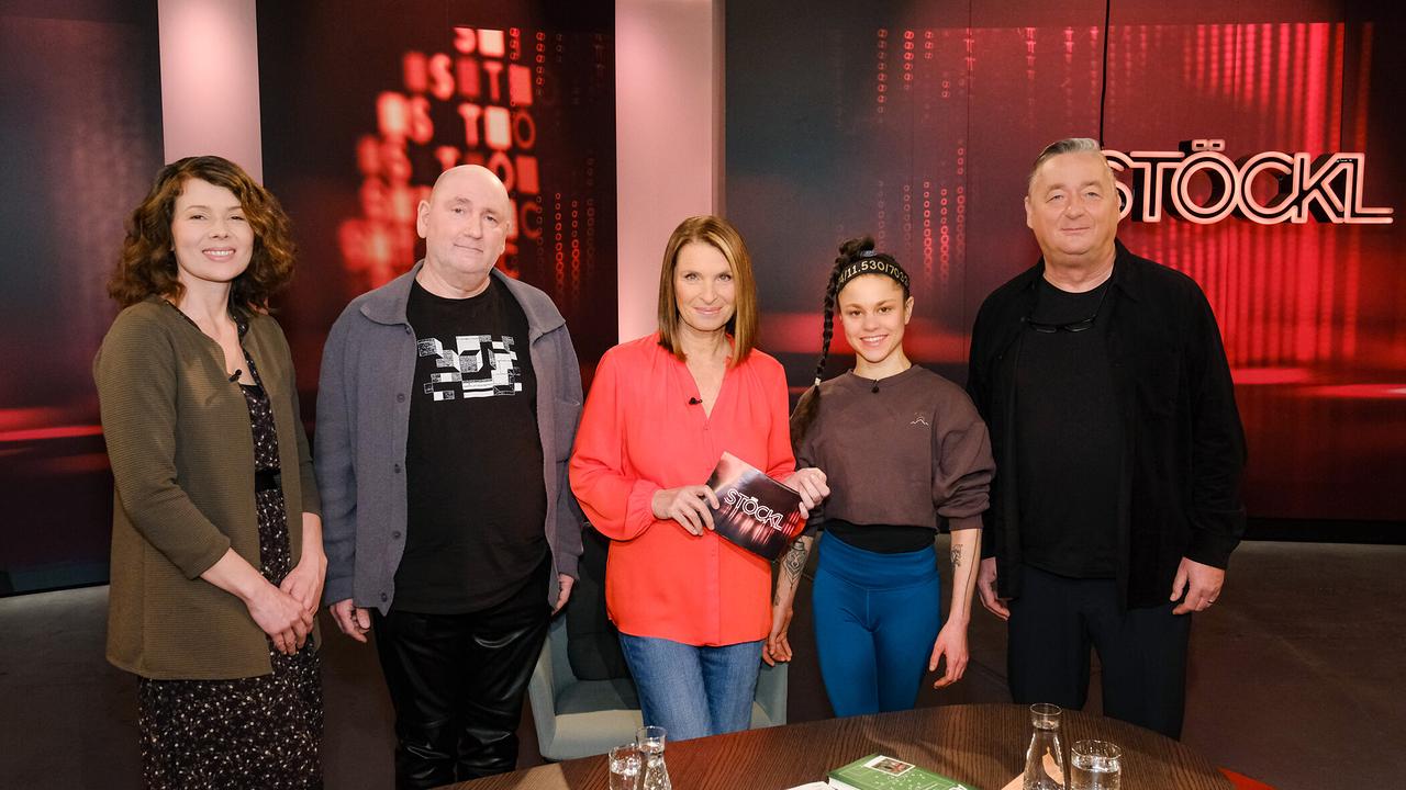 © ORF/Günther Pichlkostner Moderatorin Barbara Stöckl freut sich auf eine spannende Gästerunde.