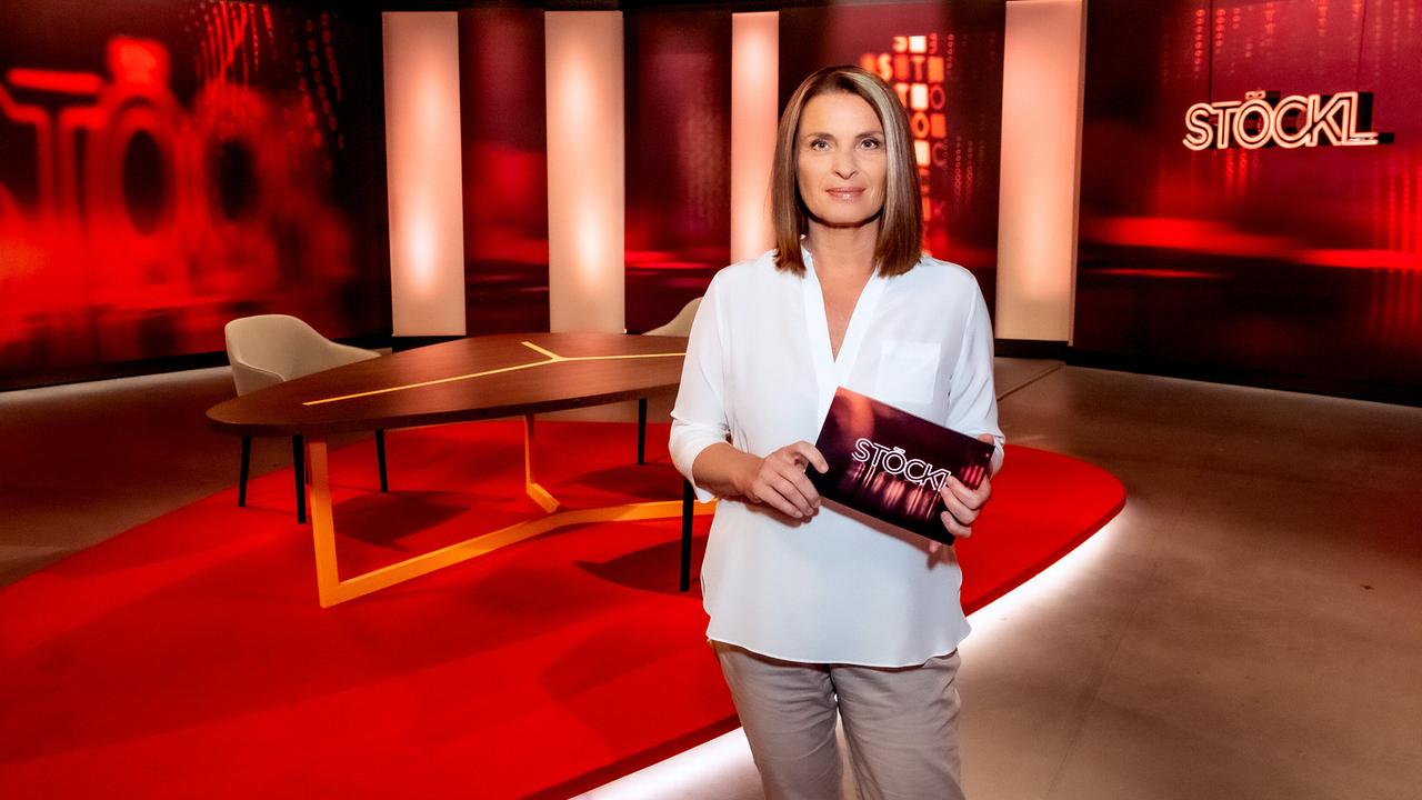 STÖCKL: Barbara Stöckl