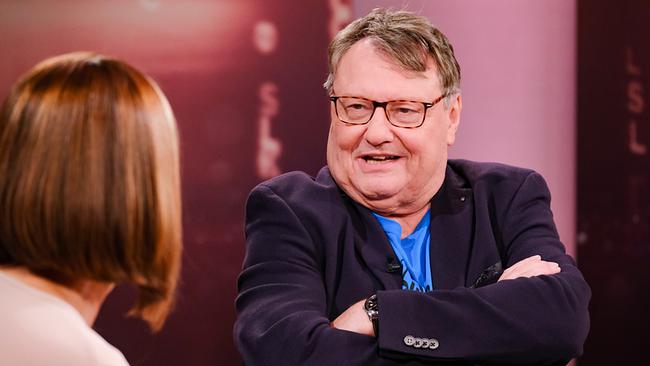 © ORF/Günther Pichlkostner STÖCKL