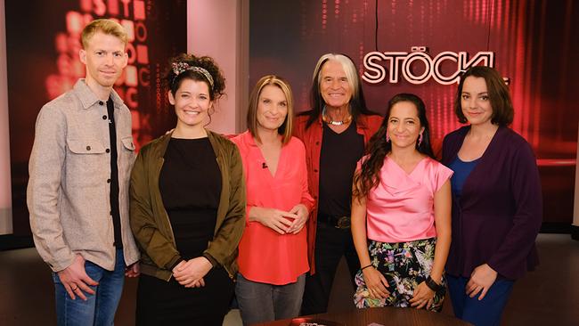 © ORF/Günther Pichlkostner STÖCKL