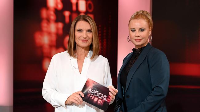 © Schauspielerin Kathi Straßer ist zu Gast
