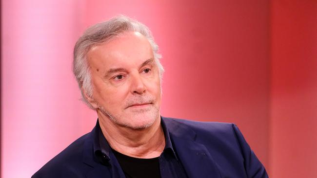 © ORF/Günther Pichlkostner Alfred Jaklitsch ist Gründungsmitglied der oberösterreichischen Volksmusikband "Die Seer".