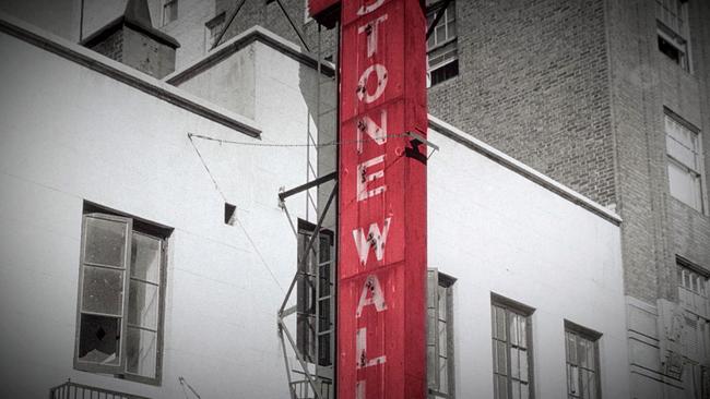 Stonewall - Geburtsstunde der Gay Pride