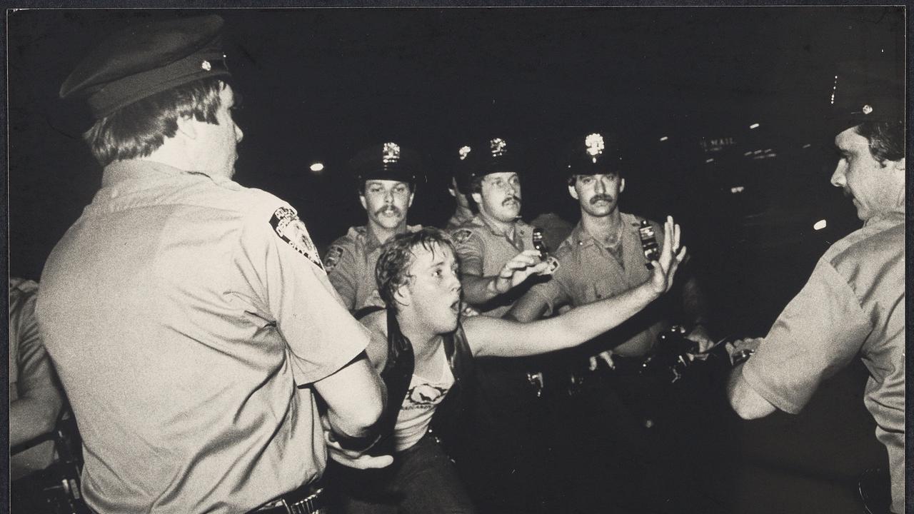 Stonewall - Geburtsstunde der Gay Pride