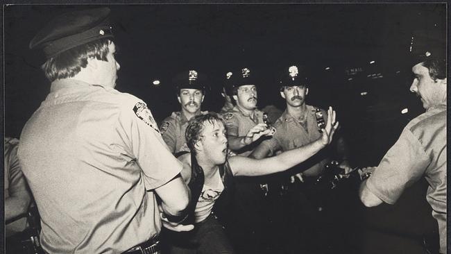 © ORF/Zadig Productions/Betty Lane Stonewall - Geburtsstunde der Gay Pride