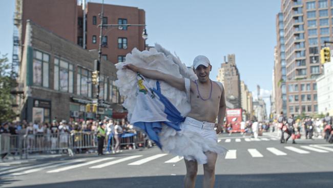 Stonewall - Geburtsstunde der Gay Pride