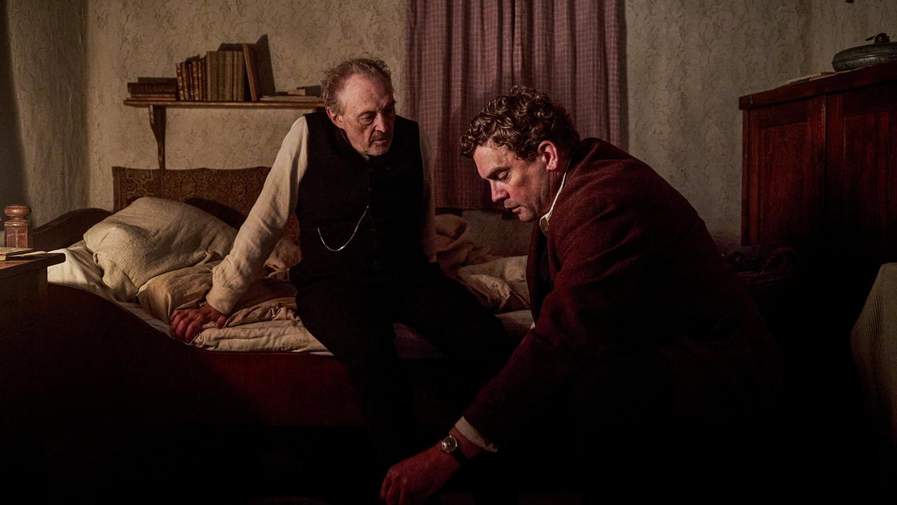 "Sturm kommt auf (2/2)": Josef Hader (Julius Kraus), Sebastian Bezzel (Ludwig Allberger)
