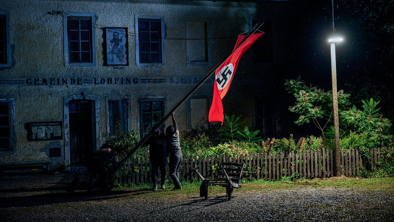 "Sturm kommt auf (2/2)"