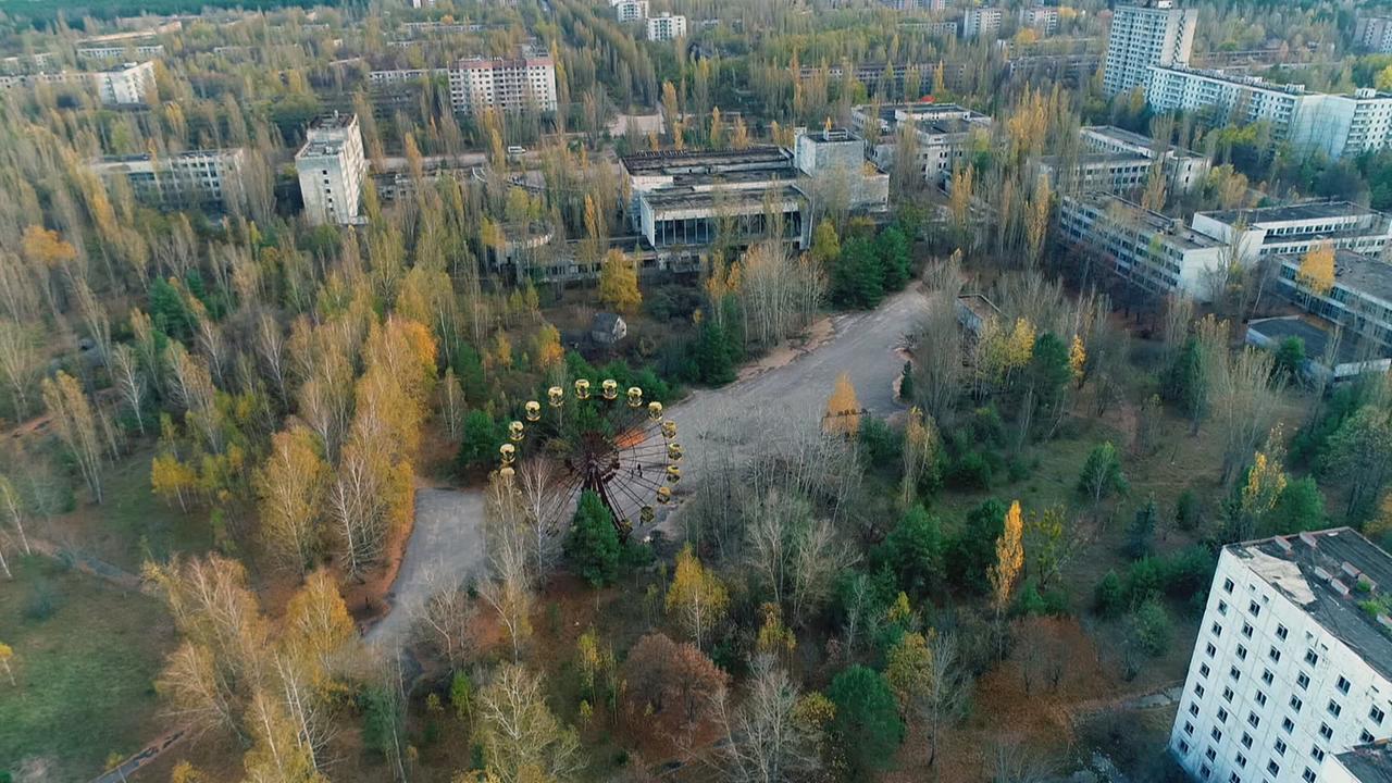 Super-GAU - Die Katastrophe von Tschernobyl