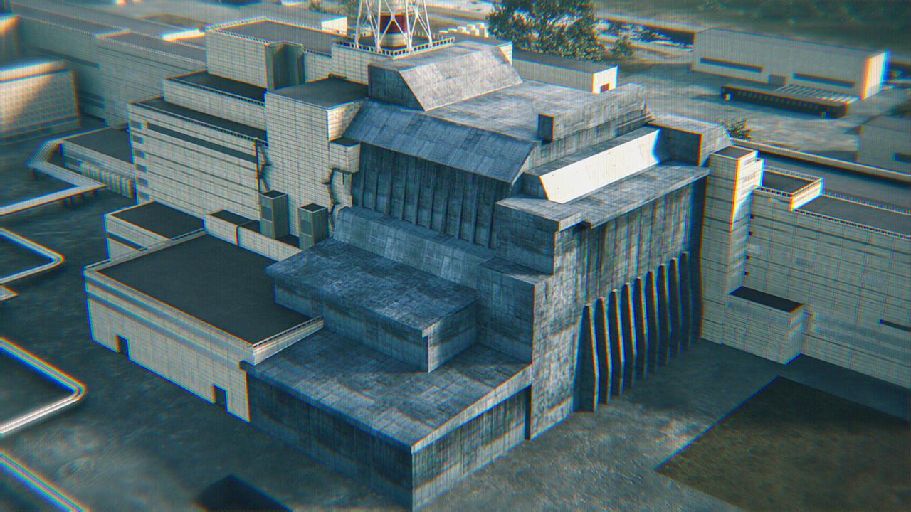 Super-GAU - Die Katastrophe von Tschernobyl