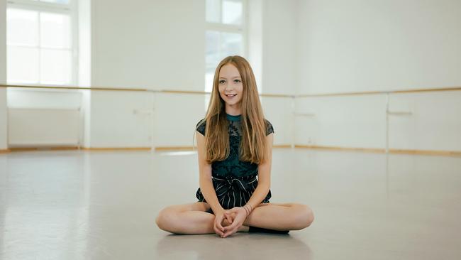 Tanz des Lebens - Die Schüler:innen der Wiener Ballettakademie