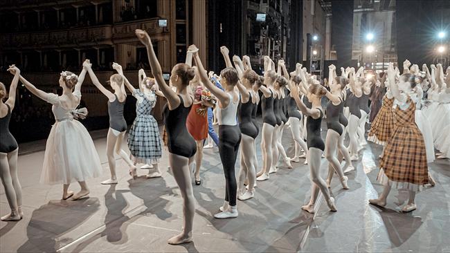 Tanz des Lebens - Die Schüler:innen der Wiener Ballettakademie