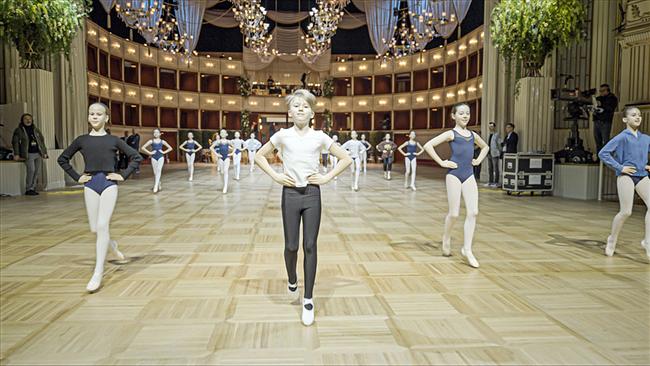 Tanz des Lebens - Die Schüler:innen der Wiener Ballettakademie