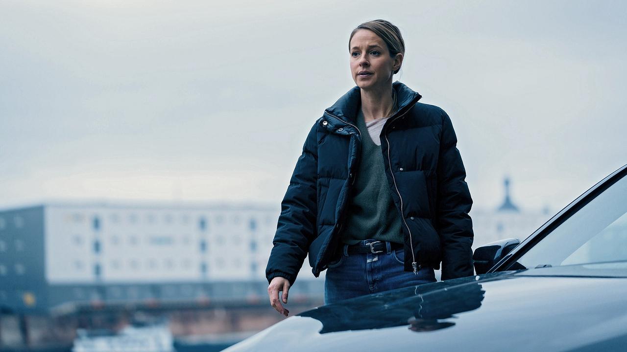 "Tatort: Avatar": Lisa Bitter (Johanna Stern)