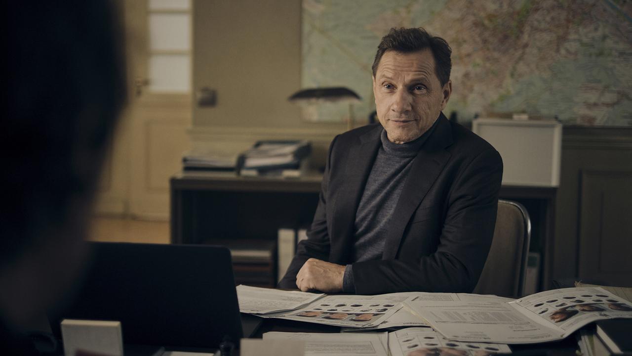 "Tatort: Zerrissen": Richy Müller (Thorsten Lannert)