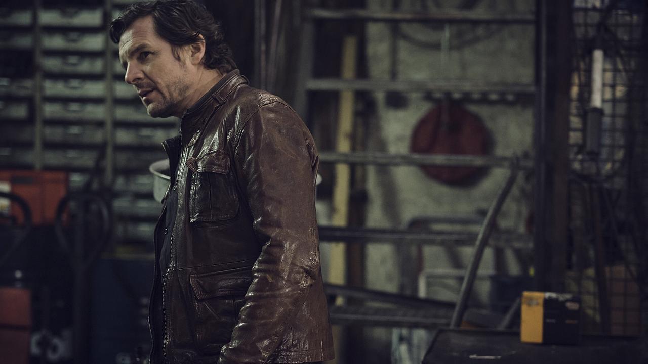 "Tatort: Zerrissen": Felix Klare (Sebastian Bootz)