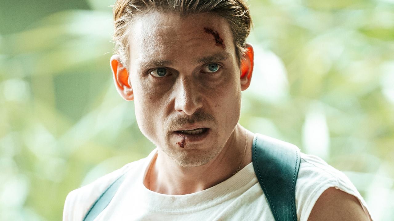 "Tatort: Der Fluch des Geldes": Hauptkommissar Adam Schürk (Daniel Sträßer)