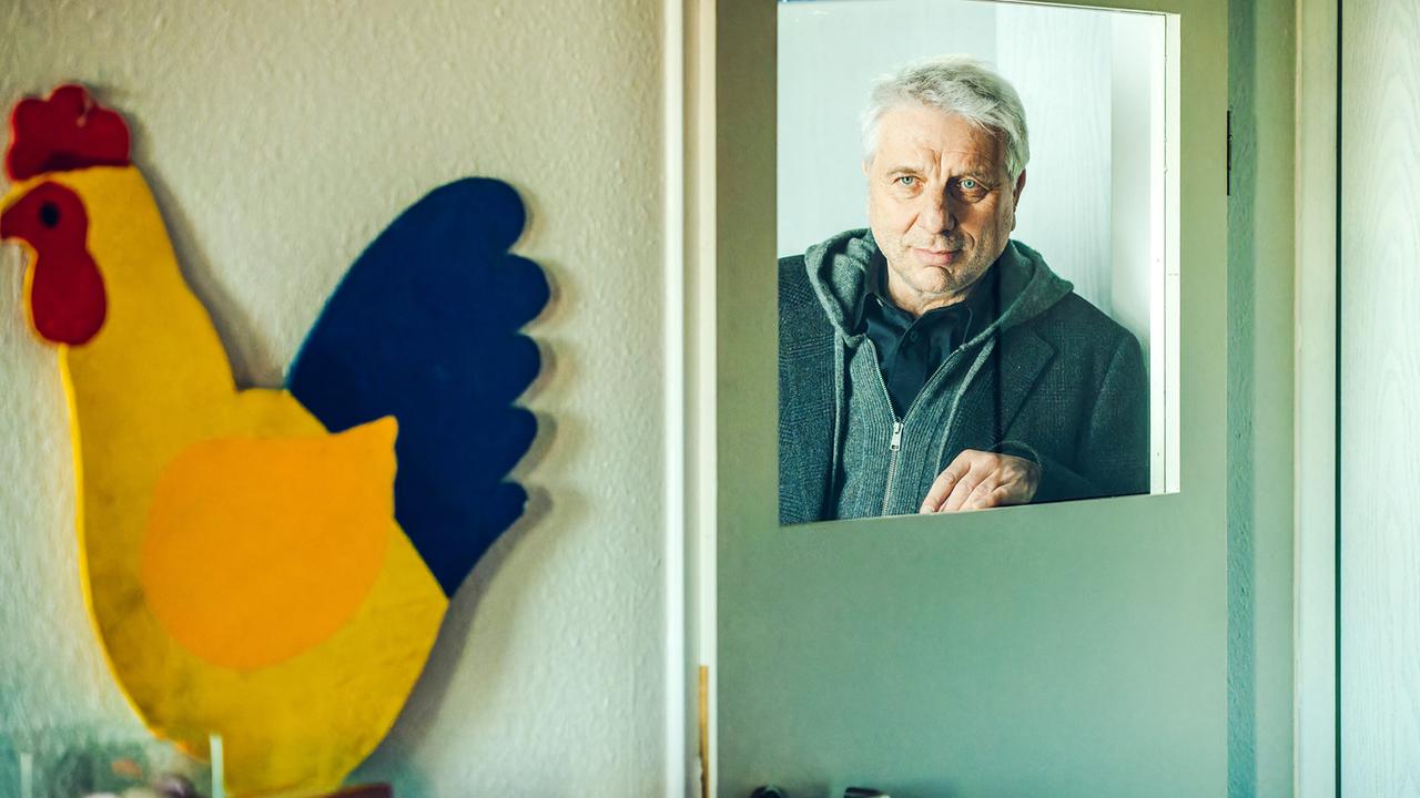 "Tatort - Das Wunderkind": Kriminalhauptkommissar Franz Leitmayr (Udo Wachtveitl) schöpft neue Hoffnung.