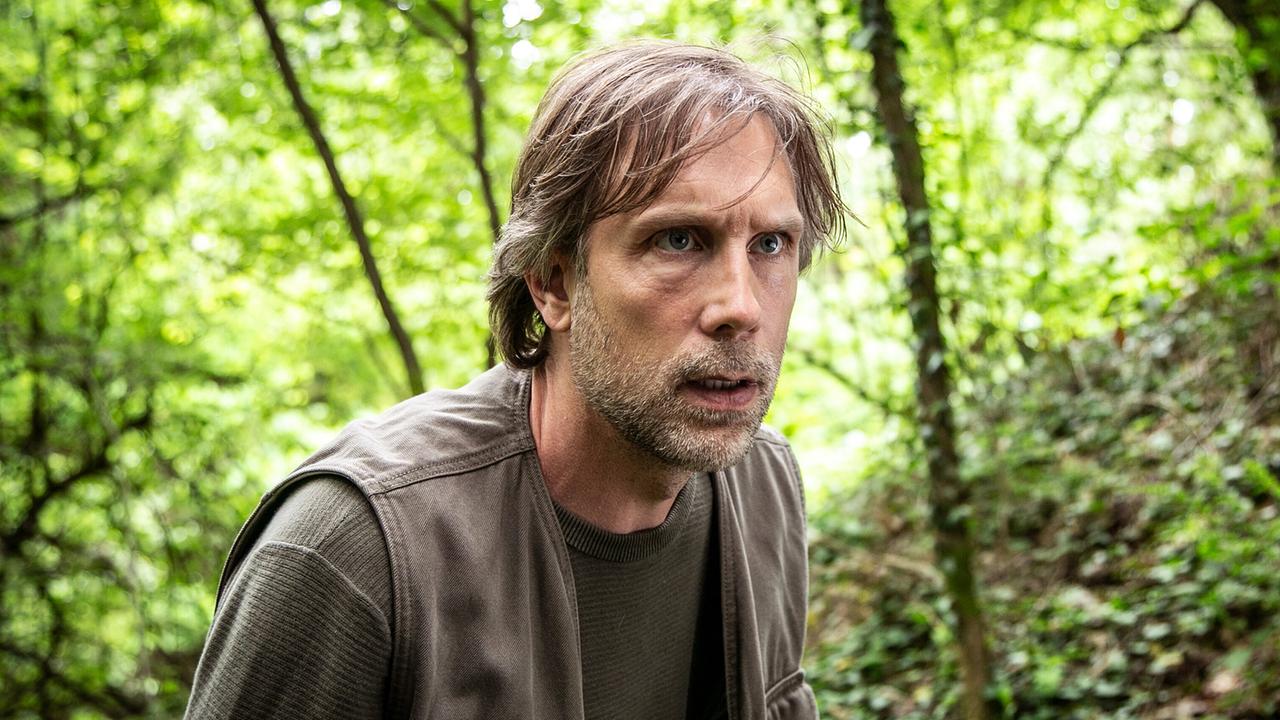 "Tatort: Angst im Dunkeln": Der „Handy-Mann“ Werner B. (Alexander Wüst) steht unter Verdacht.