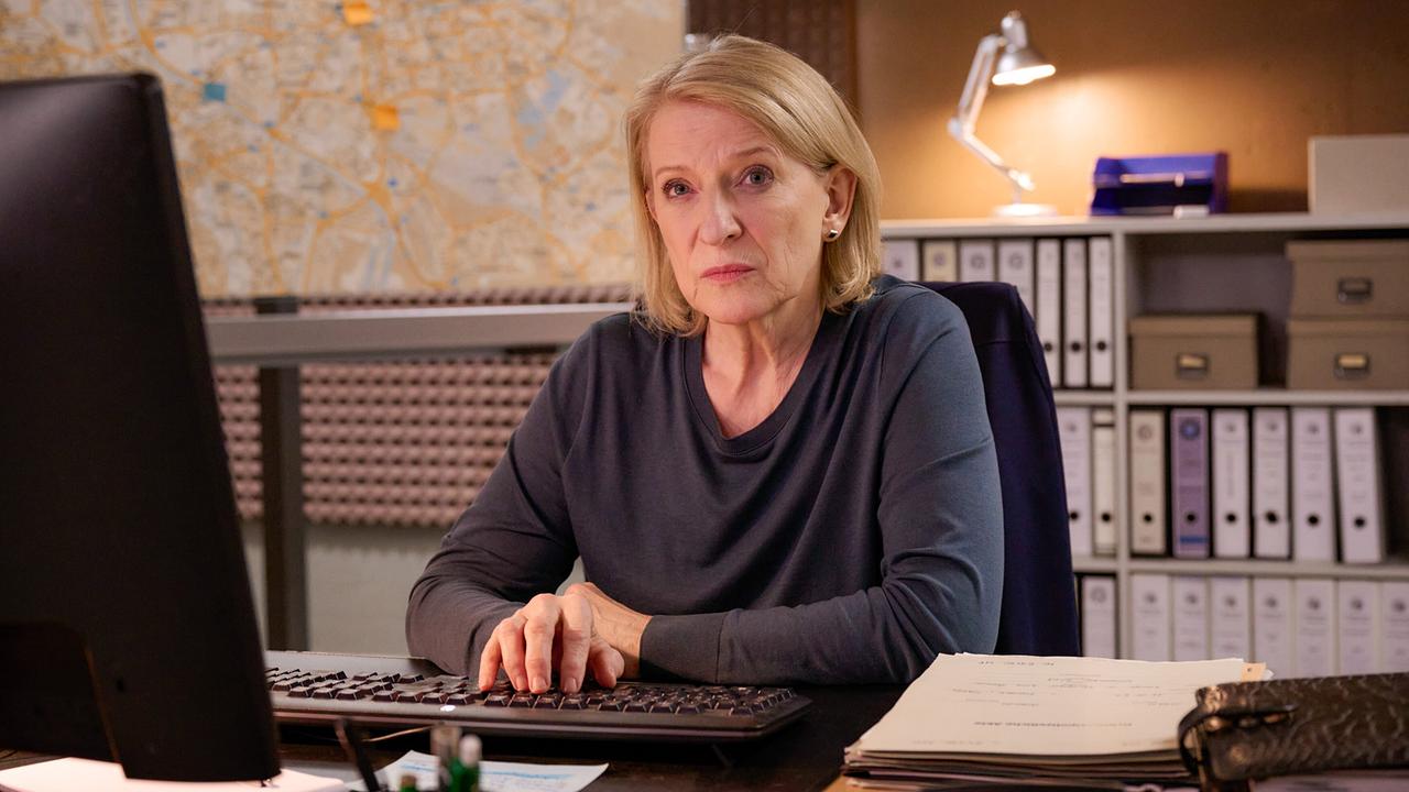 "Tatort: Trotzdem": Kriminalhauptkommissarin Paula Ringelhahn (Dagmar Manzel)