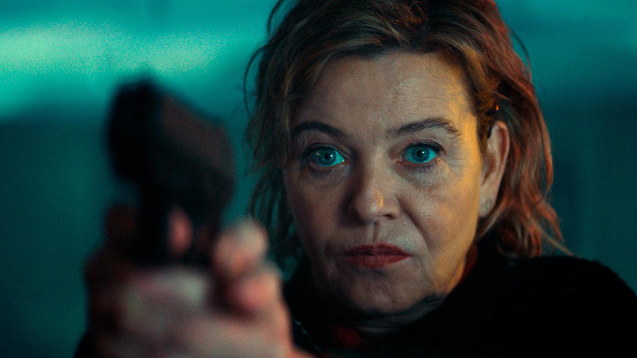 "Tatort: Es grünt so grün, wenn Frankfurts Berge blüh’n": Margarita Broich (Anna Janneke)