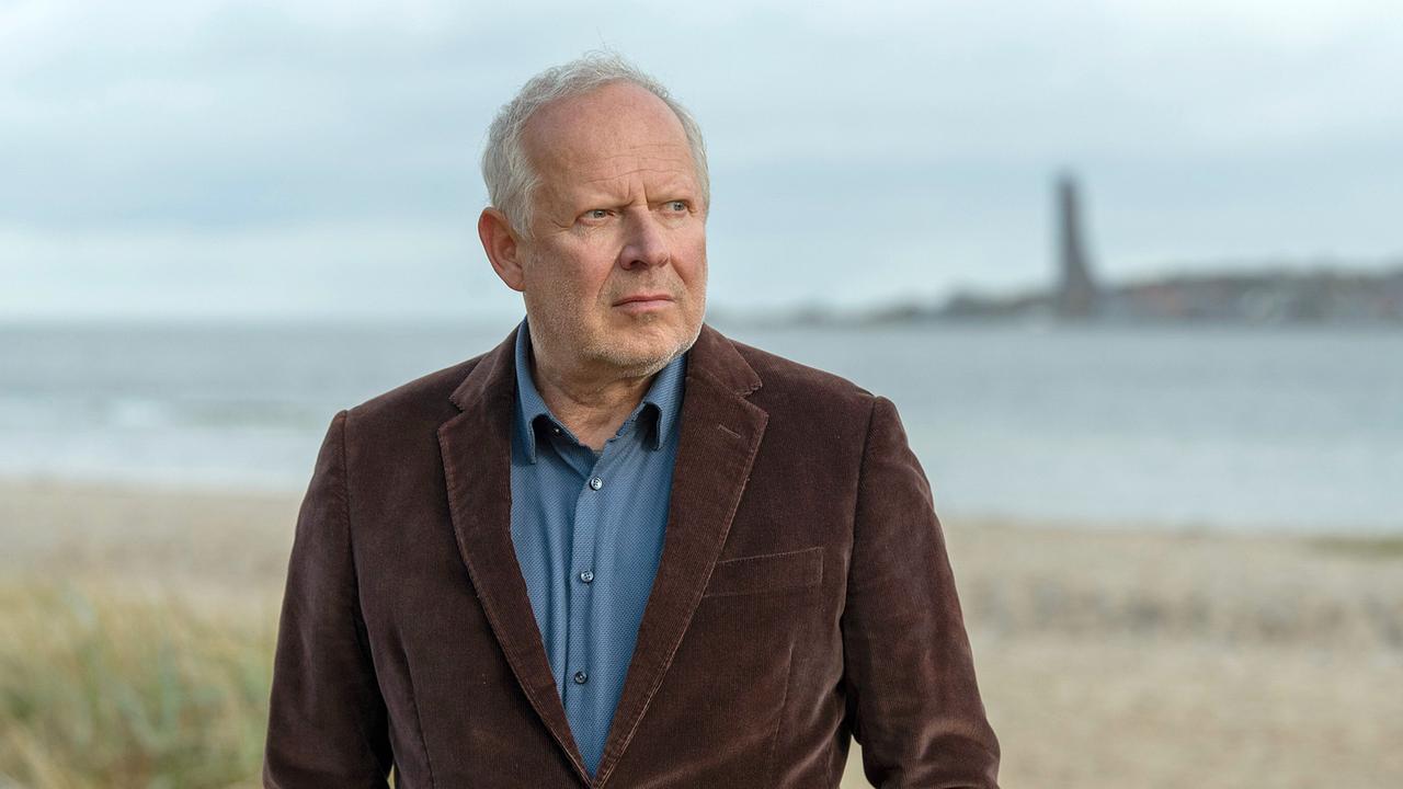 "Tatort: Borowski und das ewige Meer": Kommissar Klaus Borowski (Axel Milberg)