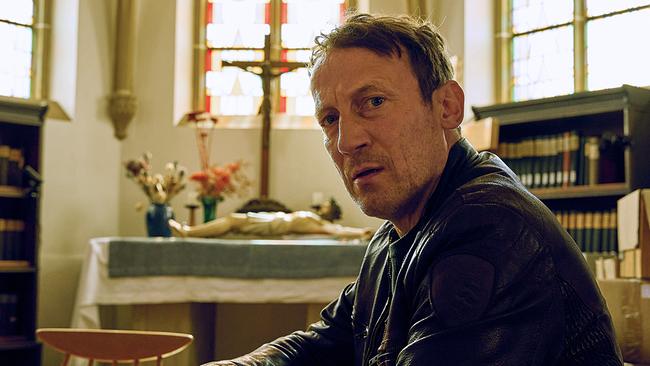 "Tatort: Schweigen": Wotan Wilke Möhring (Thorsten Falke)