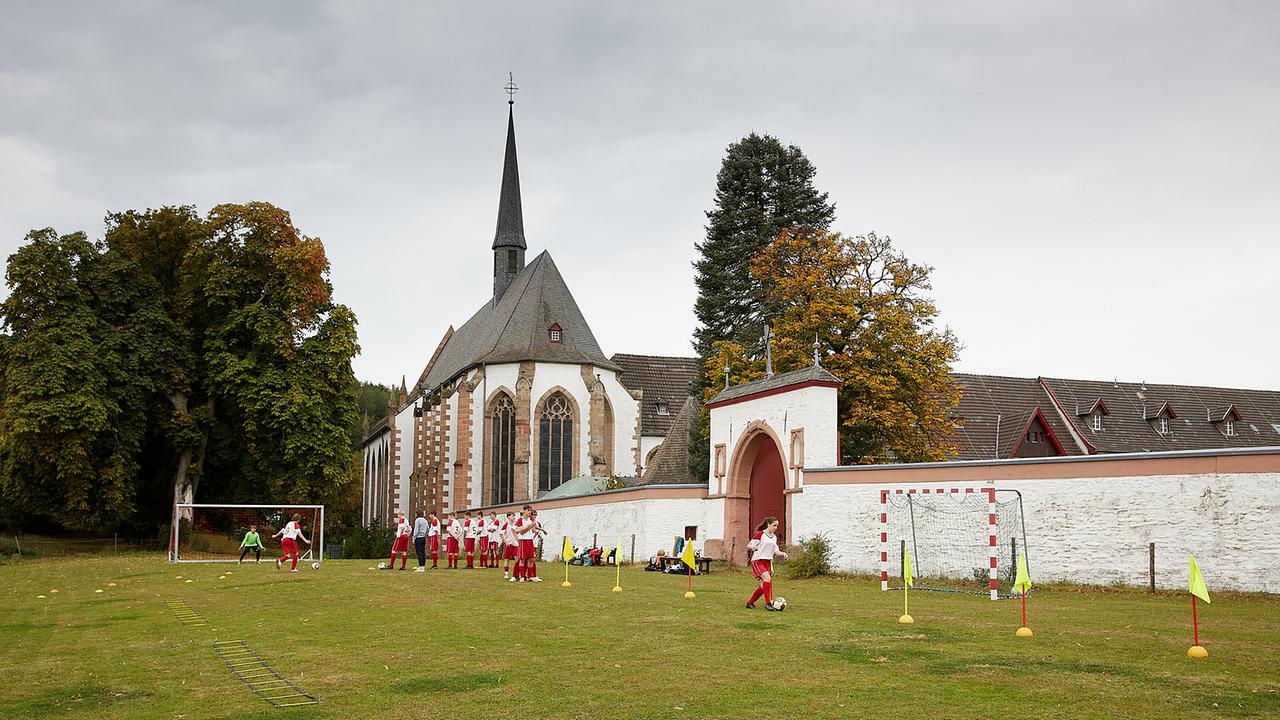 "Tatort: Schweigen": Das Klostergut