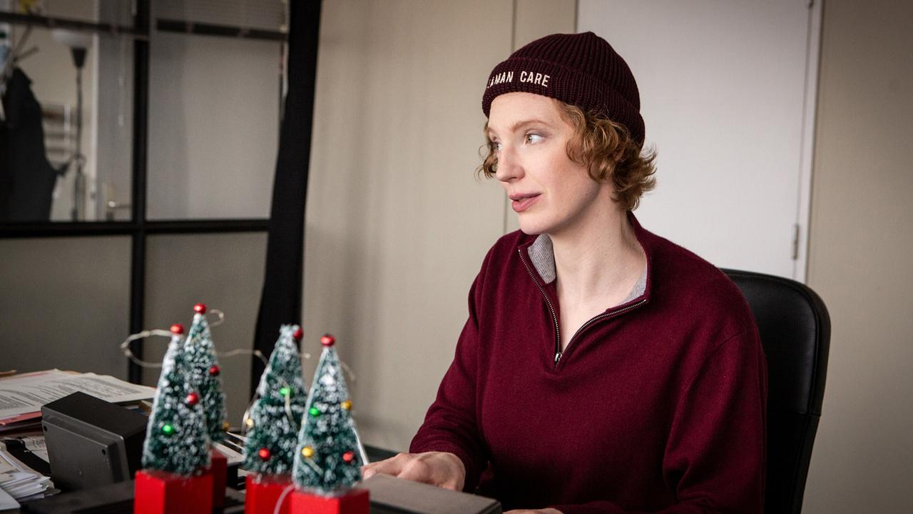 "Tatort: Stille Nacht": Kommen bei Linda Selb (Luise Wolfram) doch Weihnachtsgefühle auf?