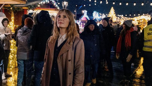 "Tatort: Fährmann": Die Weihnachtsstimmung geht flöten: Staatsanwältin Anita Wegenast (Rachel Braunschweig)