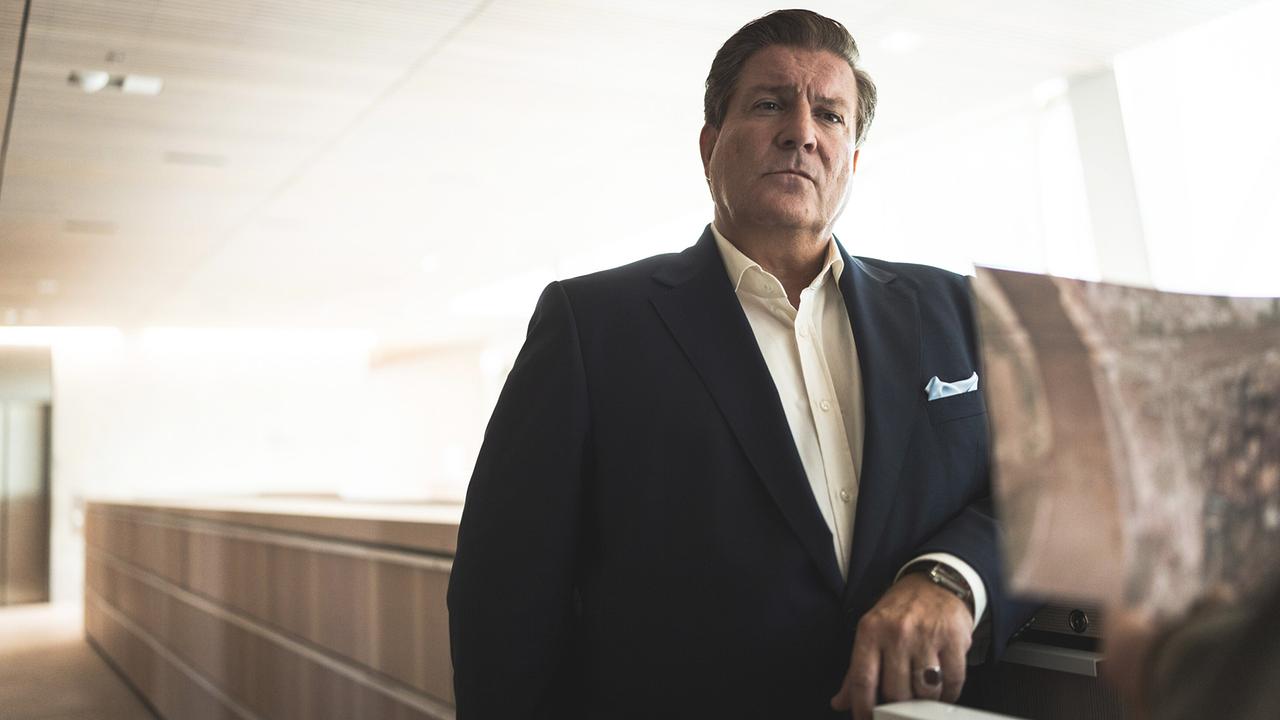 "Tatort: Made in China": Stephan Haiden (Francis Fulton-Smith) ist Unternehmenspatriarch durch und durch. Der Erfolg von Haiden Stahl ist sein Lebenswerk. Dass hier nun die Polizei ermittelt, ist natürlich nicht in seinem Sinne.