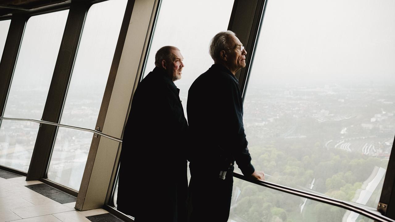 "Tatort: Colonius": Ausblick: Seit Mitte der 90er sind sie ein Team und ermitteln in Köln: Freddy Schenk (Dietmar Bär, l.) und Max Ballauf (Klaus J. Behrendt) im Colonius.