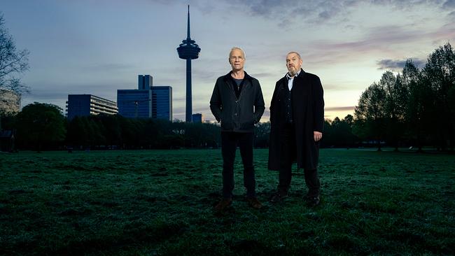 "Tatort: Colonius": Ein neuer Fall für die Kommissare Max Ballauf (Klaus J. Behrendt) und Freddy Schenk (Dietmar Bär).