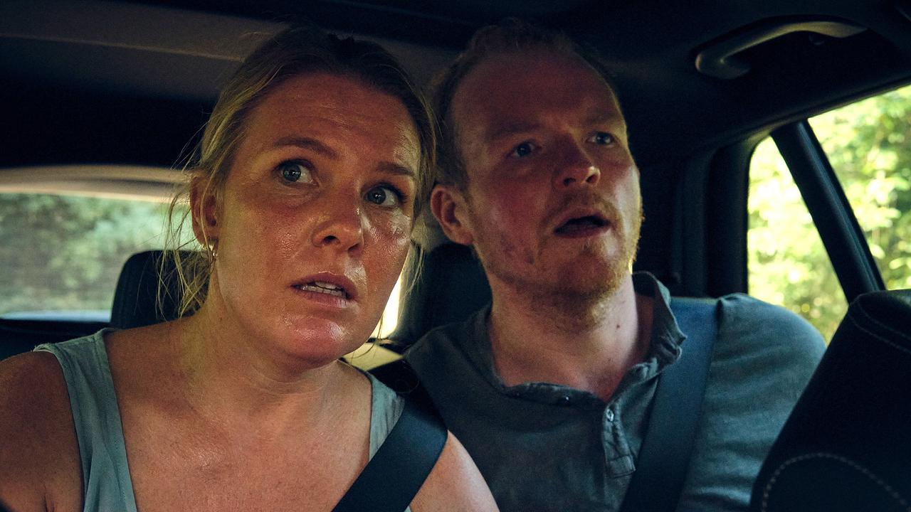 "Tatort: Die große Angst": Janna Horstmann (Leos Mutter), Sebastian Griegel (Leos Vater)