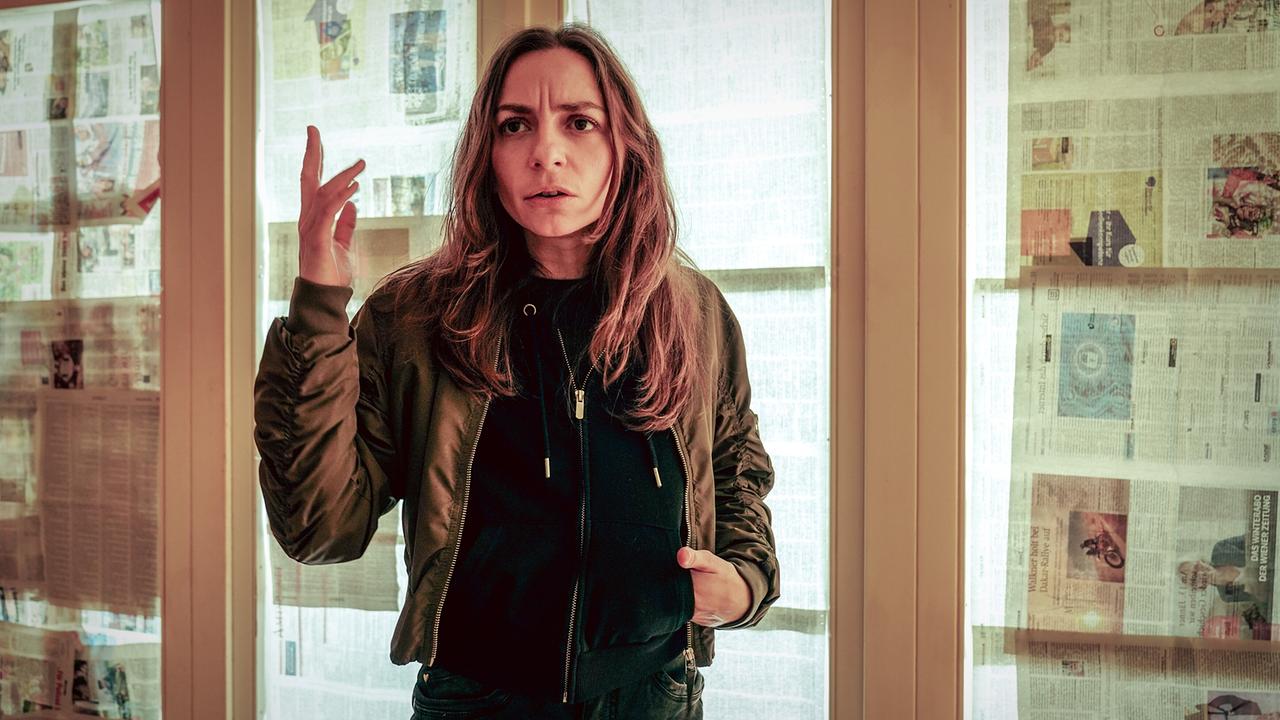 "Tatort – Wir sind nicht zu fassen": Julia Edtmeier (Jessica Plattner)