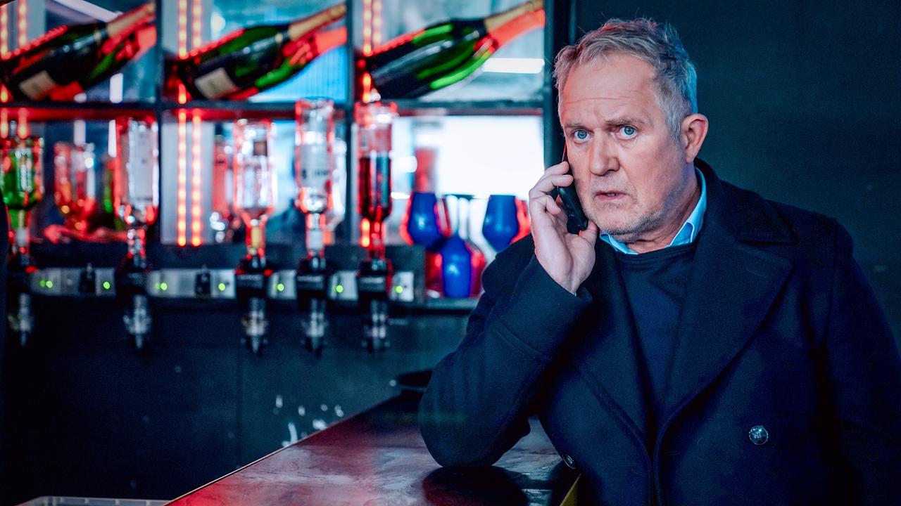 "Tatort – Wir sind nicht zu fassen": Harald Krassnitzer (Moritz Eisner)