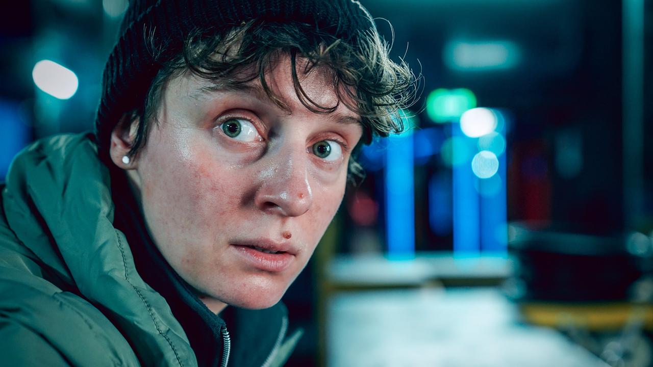 "Tatort – Wir sind nicht zu fassen": Julia Windischbauer (Katja Ralko)