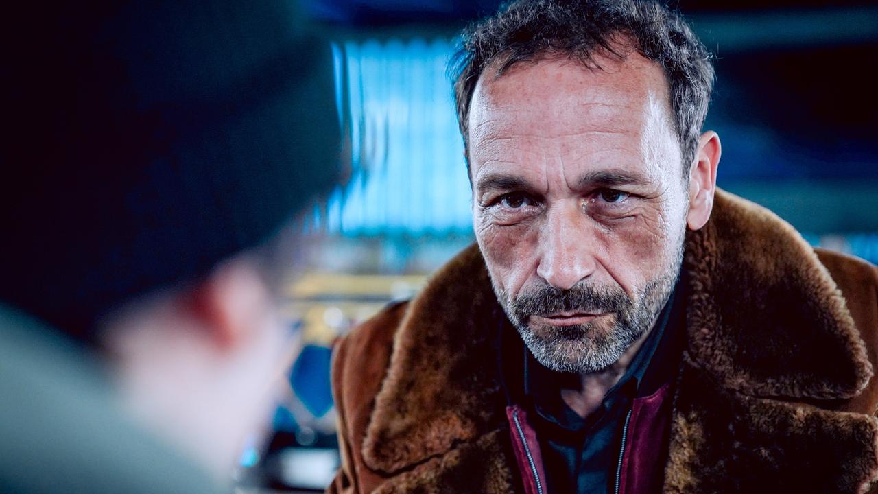 "Tatort – Wir sind nicht zu fassen": Julia Windischbauer (Katja Ralko), Gerald Votava (Heiko Tauber)