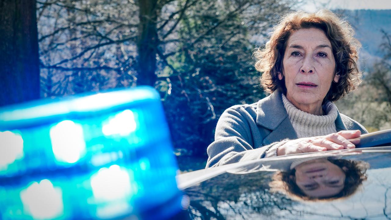 "Tatort – Wir sind nicht zu fassen": Adele Neuhauser (Bibi Fellner)